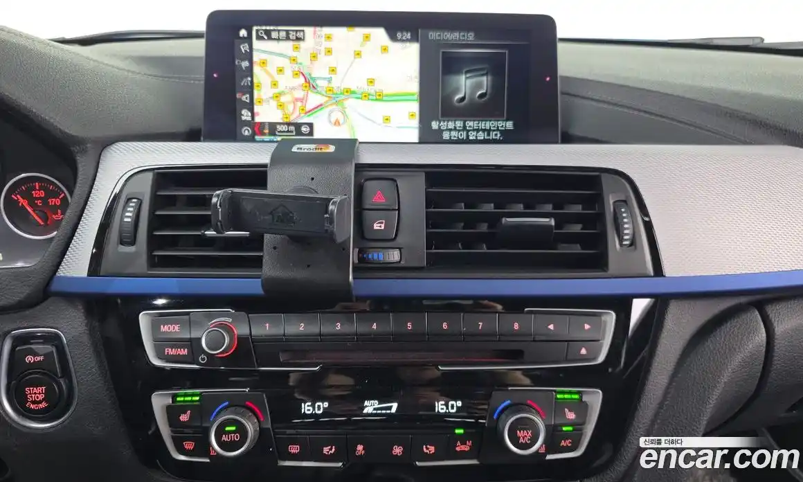 BMW 3 серия 2018 2.0 автомат (гидро), фото 21