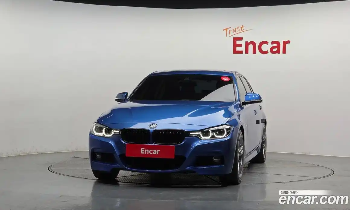 BMW 3 серия 2018 2.0 автомат (гидро), фото 3