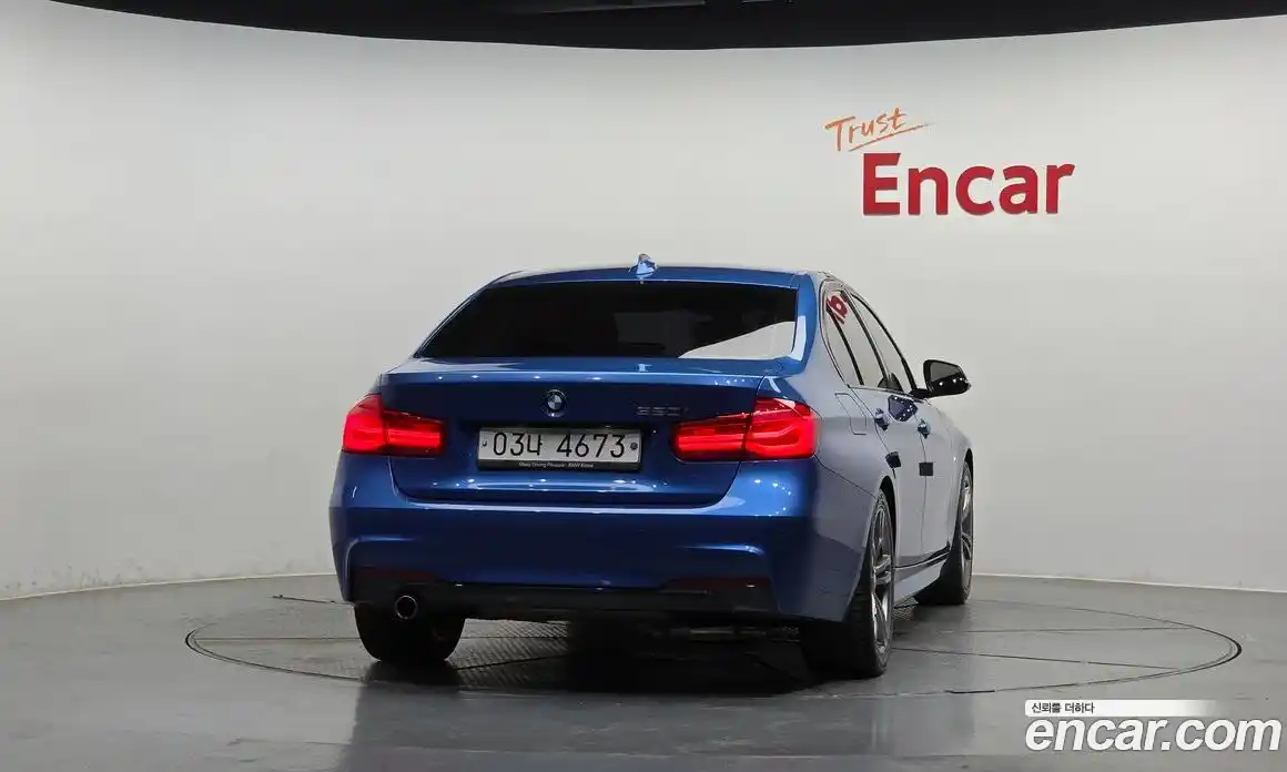 BMW 3 серия 2018 2.0 автомат (гидро), фото 4