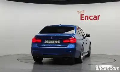 BMW 3 серия 2018 2.0 автомат (гидро), миниатюра 4