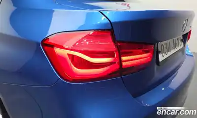 BMW 3 серия 2018 2.0 автомат (гидро), миниатюра 9