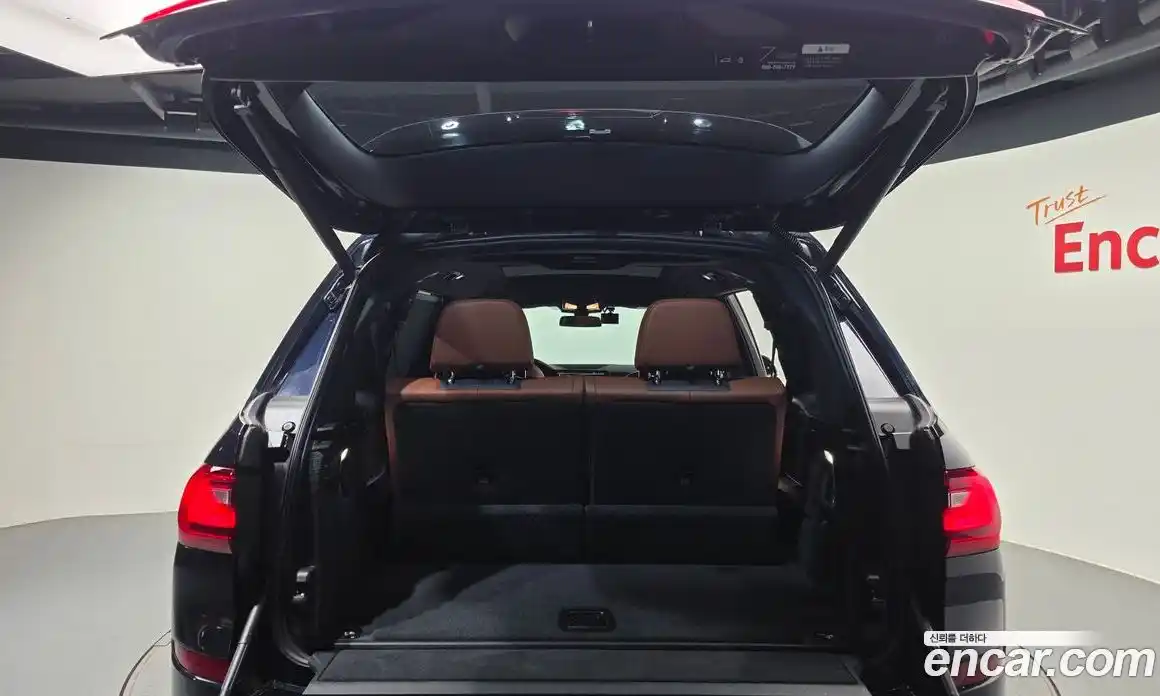 BMW X7 2021 3.0 автомат (гидро), фото 20