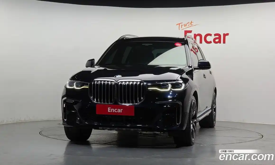 BMW X7 2021 3.0 автомат (гидро), фото 3
