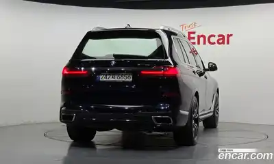 BMW X7 2021 3.0 автомат (гидро), миниатюра 4