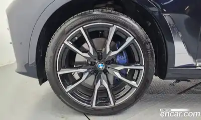 BMW X7 2021 3.0 автомат (гидро), миниатюра 5