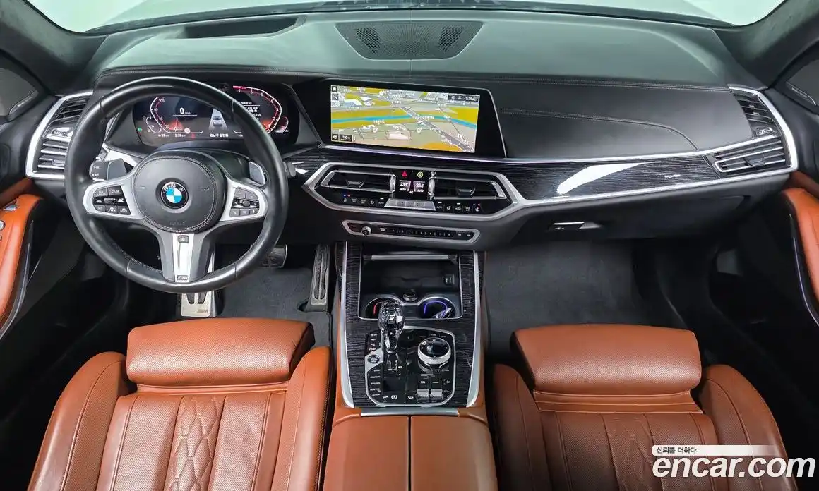 BMW X7 2021 3.0 автомат (гидро), фото 7