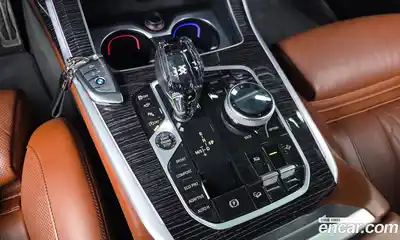 BMW X7 2021 3.0 автомат (гидро), миниатюра 9