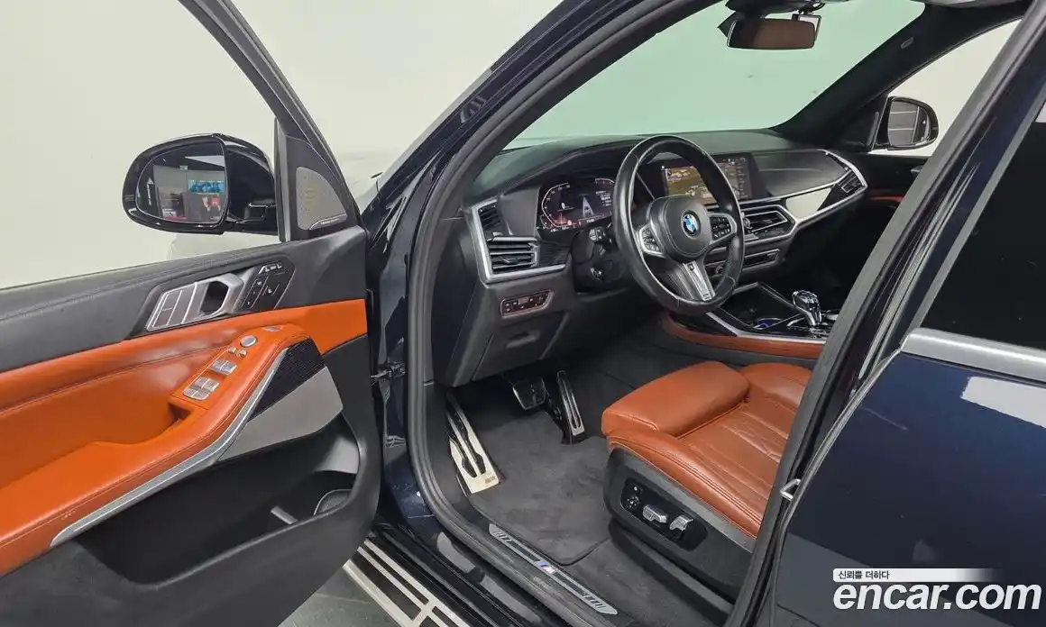 BMW X7 2021 3.0 автомат (гидро), фото 10