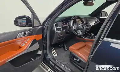 BMW X7 2021 3.0 автомат (гидро), миниатюра 10
