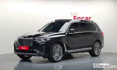 BMW X7, 2020, 84 789 км