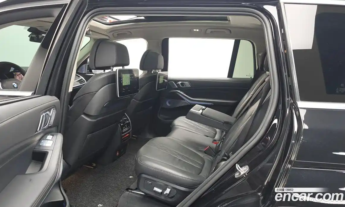 BMW X7 2020 3.0 автомат (гидро), фото 11