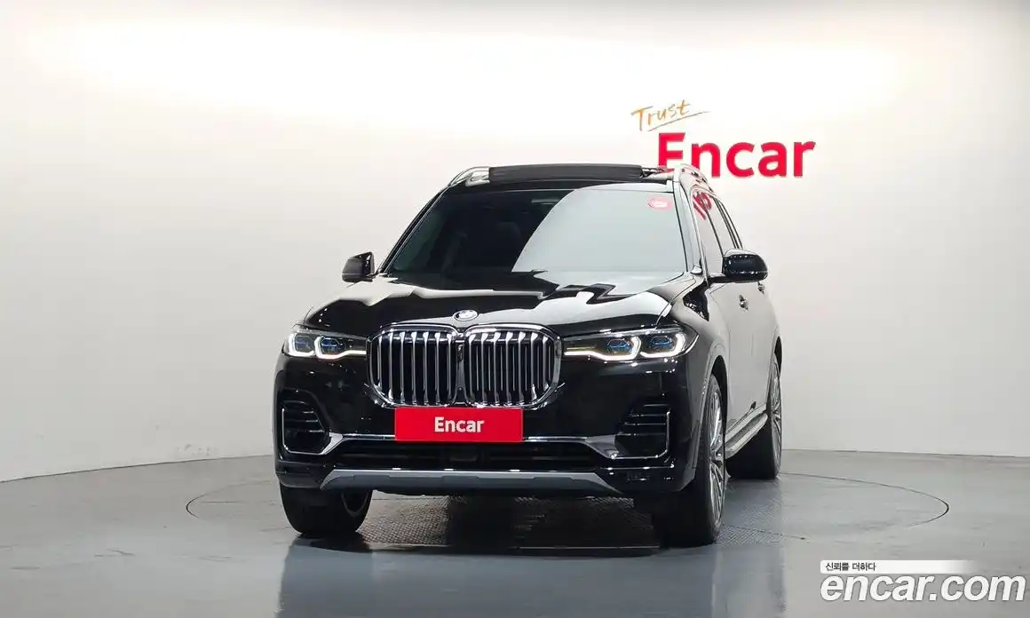 BMW X7 2020 3.0 автомат (гидро), фото 3