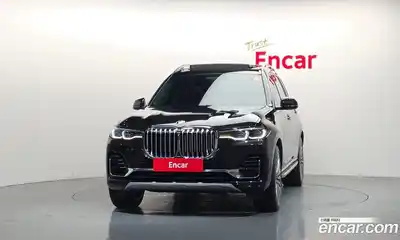 BMW X7 2020 3.0 автомат (гидро), миниатюра 3