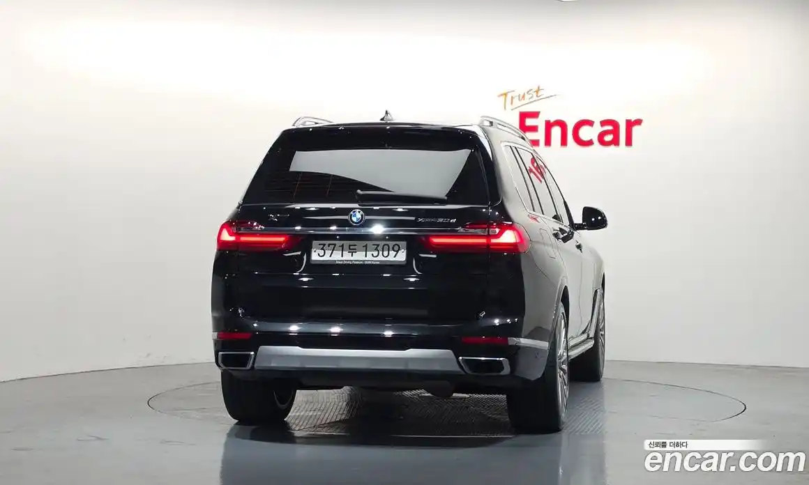 BMW X7 2020 3.0 автомат (гидро), фото 4