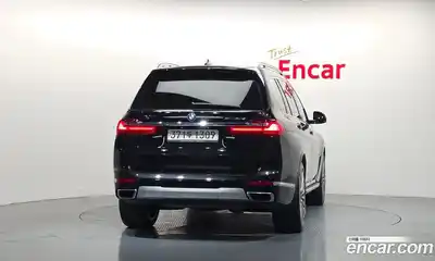 BMW X7 2020 3.0 автомат (гидро), миниатюра 4