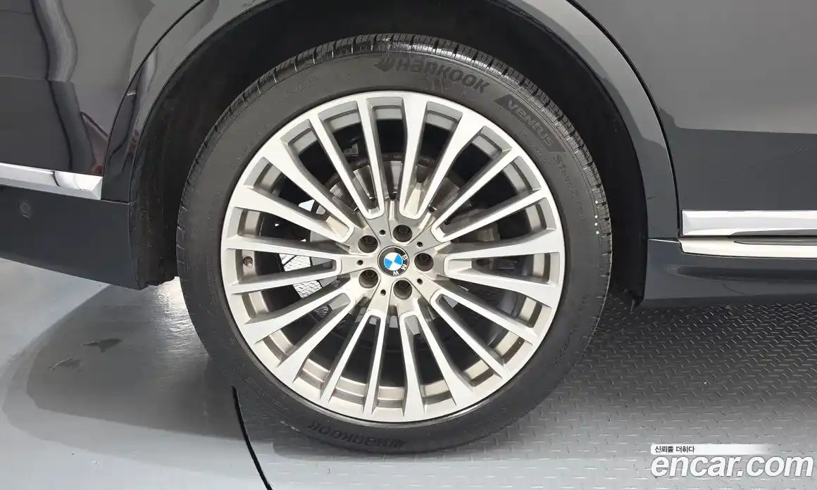 BMW X7 2020 3.0 автомат (гидро), фото 5