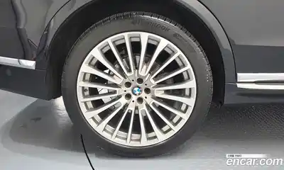BMW X7 2020 3.0 автомат (гидро), миниатюра 5