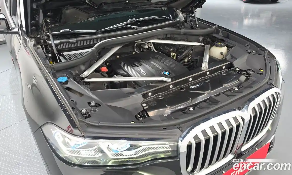 BMW X7 2020 3.0 автомат (гидро), фото 6