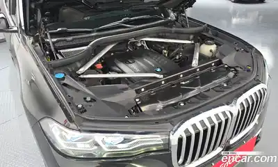 BMW X7 2020 3.0 автомат (гидро), миниатюра 6