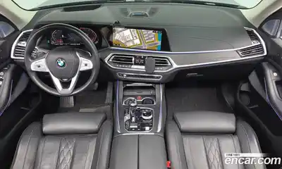 BMW X7 2020 3.0 автомат (гидро), миниатюра 7