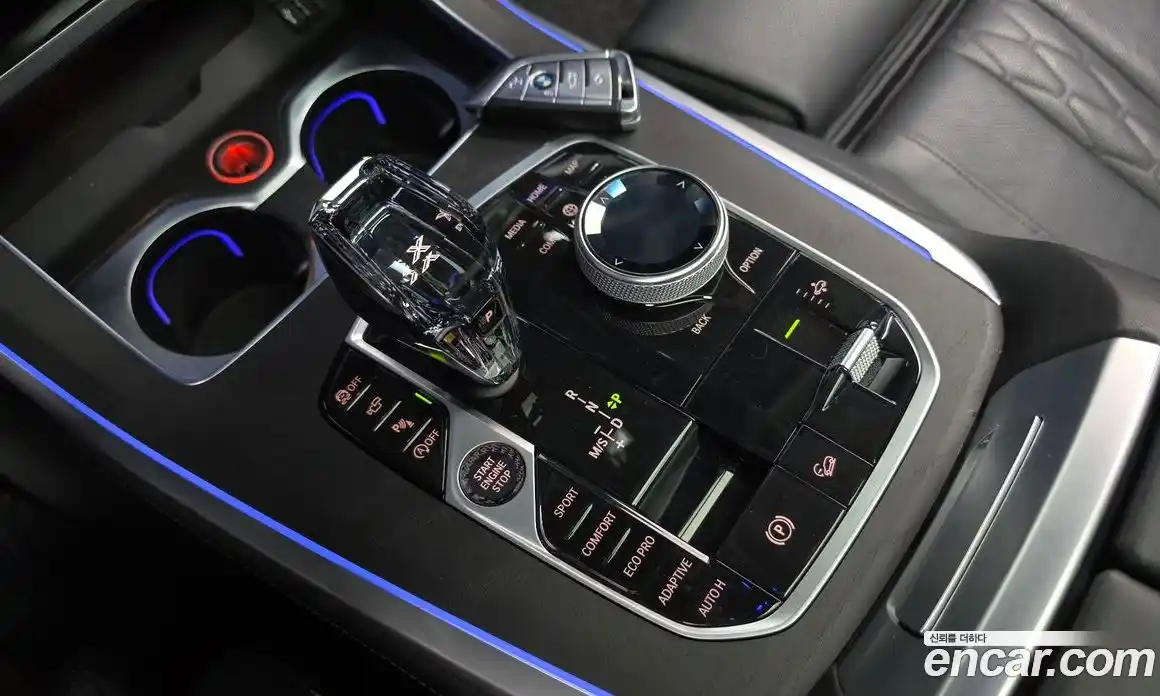 BMW X7 2020 3.0 автомат (гидро), фото 9