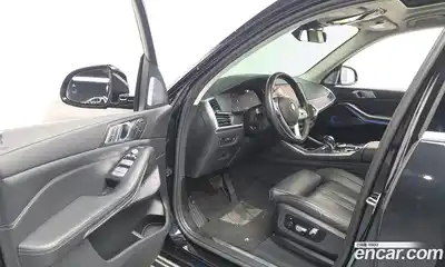 BMW X7 2020 3.0 автомат (гидро), миниатюра 10