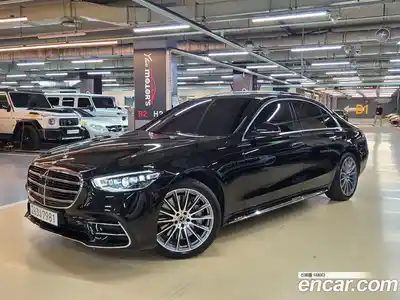 Mercedes-Benz S-Class, 2025, 6 097 км