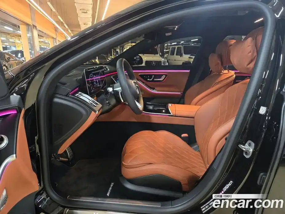 Mercedes-Benz S-Class 2025 3.0 гидро, фото 14 Mercedes-Benz S-Class 2025 3.0 гидро, фото 14