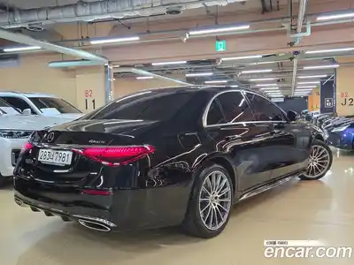 Mercedes-Benz S-Class 2025 3.0 гидро, миниатюра 5 Mercedes-Benz S-Class 2025 3.0 гидро, миниатюра 5