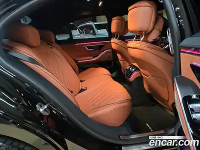 Mercedes-Benz S-Class 2025 3.0 гидро, миниатюра 6 Mercedes-Benz S-Class 2025 3.0 гидро, миниатюра 6