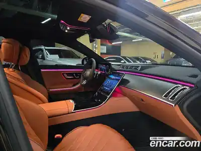 Mercedes-Benz S-Class 2025 3.0 гидро, миниатюра 7 Mercedes-Benz S-Class 2025 3.0 гидро, миниатюра 7