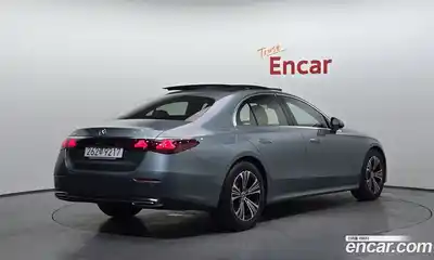 Mercedes-Benz E-Class 2025 2.0 гидро, миниатюра 2