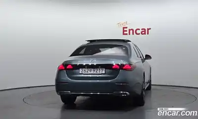 Mercedes-Benz E-Class 2025 2.0 гидро, миниатюра 4