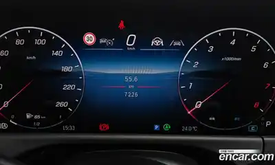 Mercedes-Benz E-Class 2025 2.0 гидро, миниатюра 8