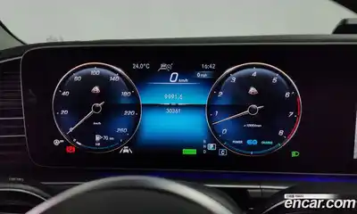 Mercedes-Benz GLS-Class 2020 4.0 гидро, миниатюра 11