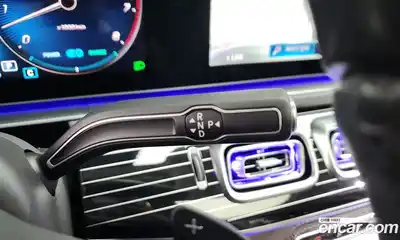 Mercedes-Benz GLS-Class 2020 4.0 гидро, миниатюра 12