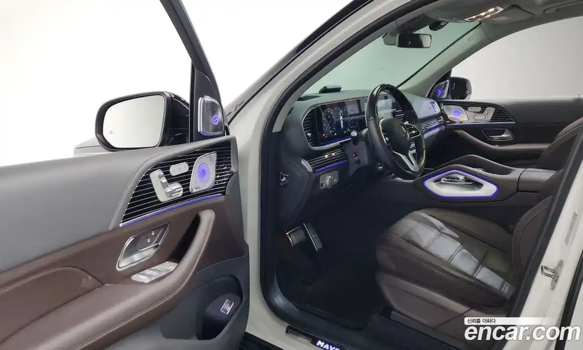 Mercedes-Benz GLS-Class 2020 4.0 гидро, фото 13