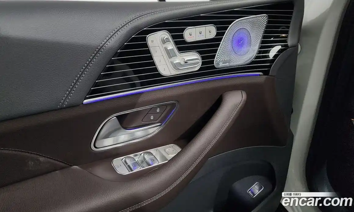 Mercedes-Benz GLS-Class 2020 4.0 гидро, фото 14