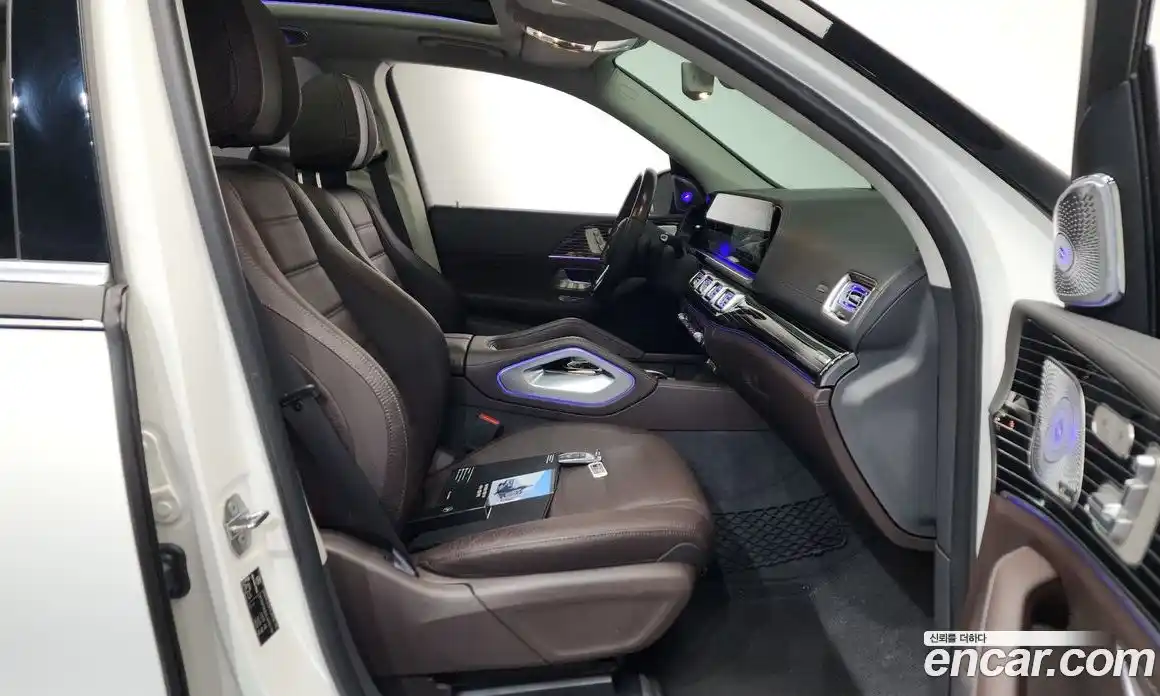 Mercedes-Benz GLS-Class 2020 4.0 гидро, фото 16