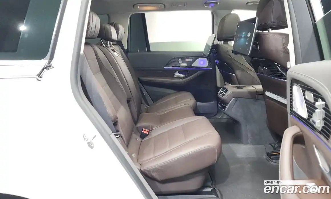 Mercedes-Benz GLS-Class 2020 4.0 гидро, фото 17
