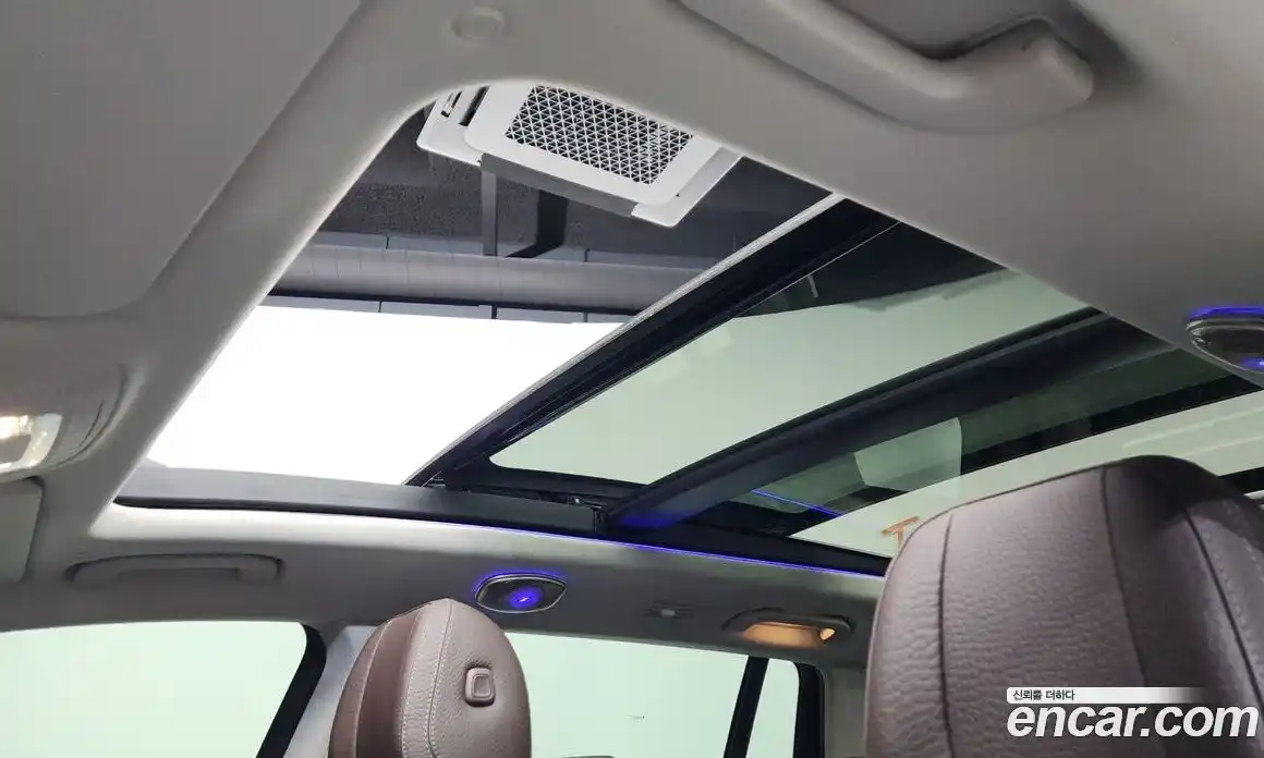 Mercedes-Benz GLS-Class 2020 4.0 гидро, фото 24