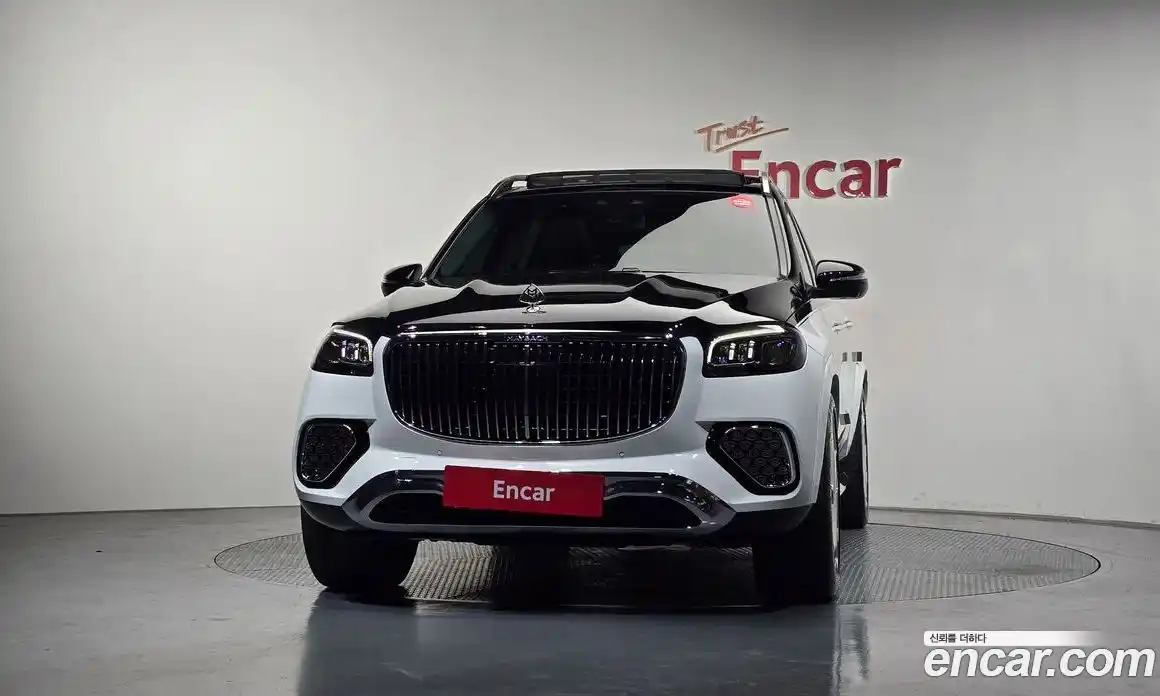 Mercedes-Benz GLS-Class 2020 4.0 гидро, фото 3