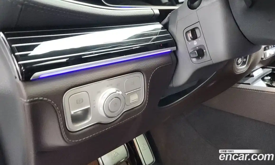 Mercedes-Benz GLS-Class 2020 4.0 гидро, фото 40