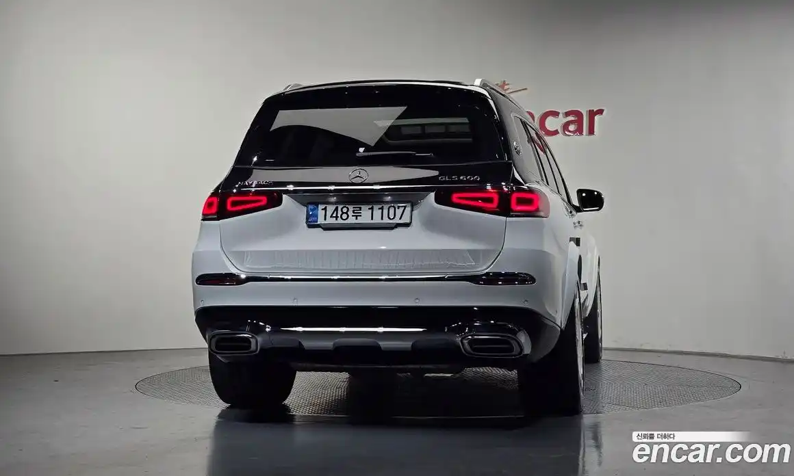 Mercedes-Benz GLS-Class 2020 4.0 гидро, фото 4