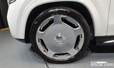 Mercedes-Benz GLS-Class 2020 4.0 гидро, миниатюра 5