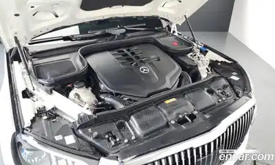 Mercedes-Benz GLS-Class 2020 4.0 гидро, миниатюра 6