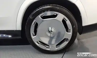 Mercedes-Benz GLS-Class 2020 4.0 гидро, миниатюра 7