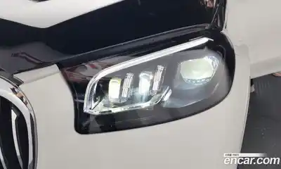 Mercedes-Benz GLS-Class 2020 4.0 гидро, миниатюра 8