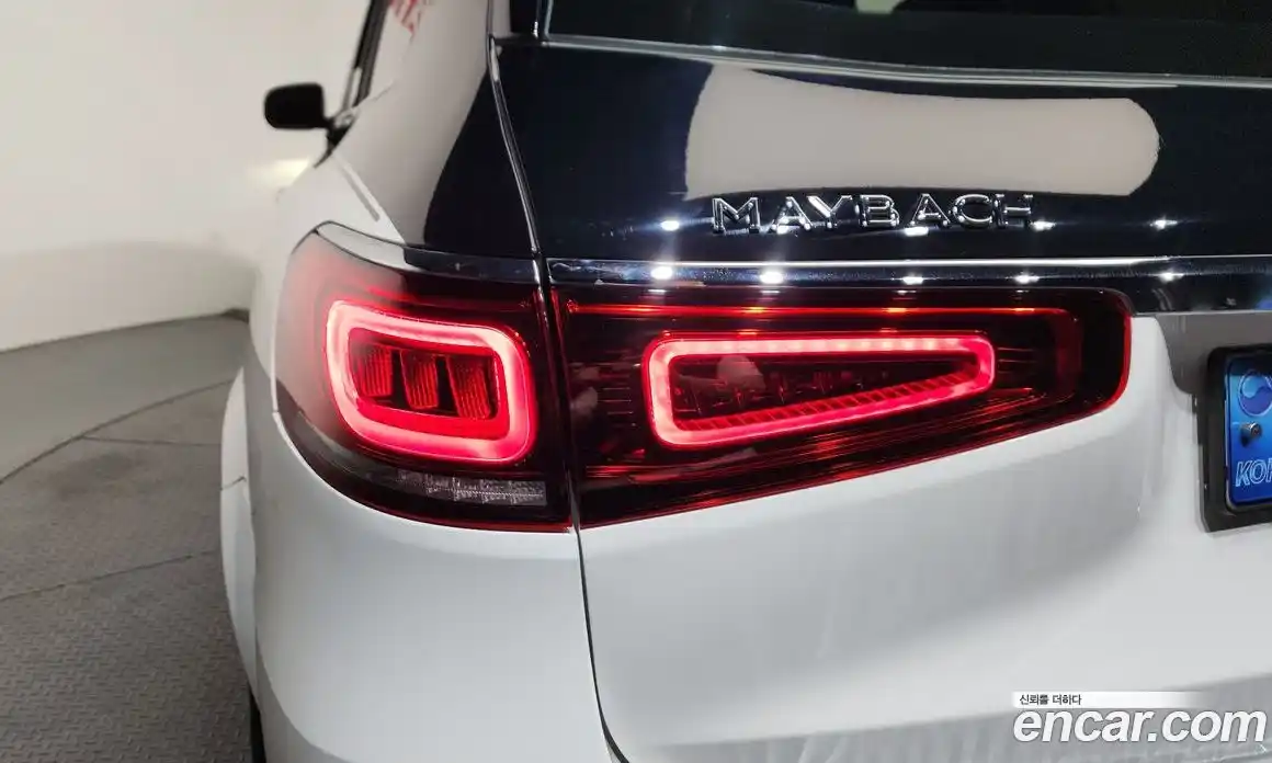 Mercedes-Benz GLS-Class 2020 4.0 гидро, фото 9