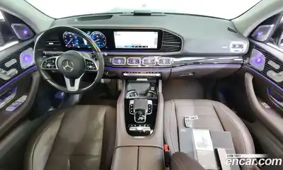 Mercedes-Benz GLS-Class 2020 4.0 гидро, миниатюра 10